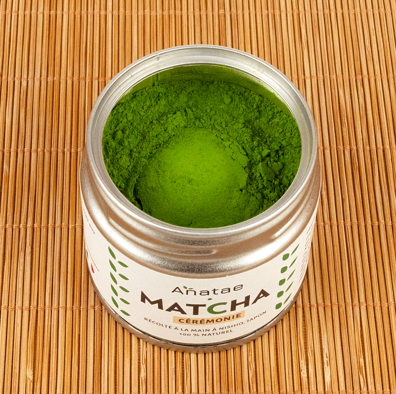 matcha cérémonie anatae