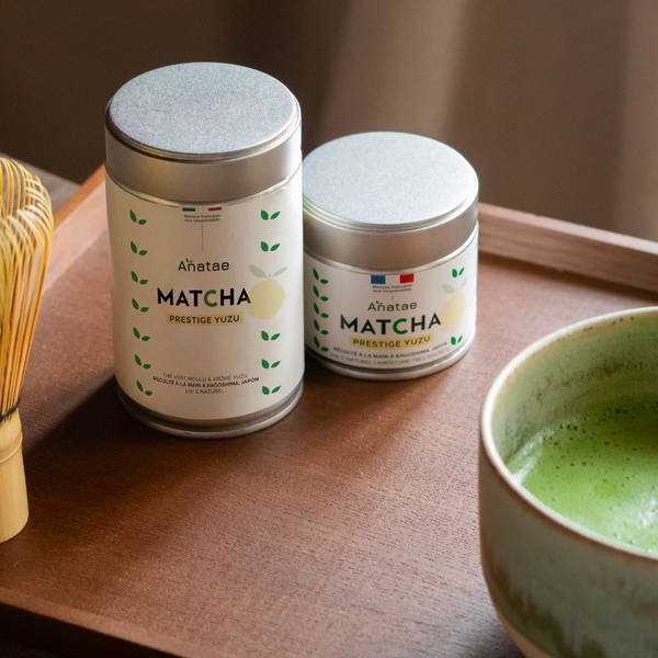 matcha anatae abonnement