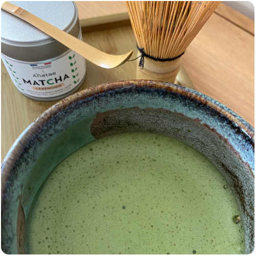 matcha cérémonie anatae