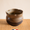 BOL À MATCHA EN GRÈS - CHAWAN : ÉVASION DANS LES CAMÉLIAS