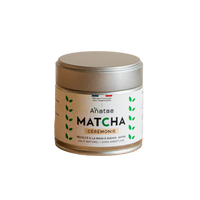 THÉ MATCHA CÉRÉMONIE BIO