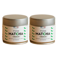 THÉ MATCHA PREMIUM BIO