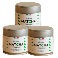 THÉ MATCHA PREMIUM BIO