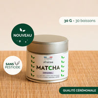 THÉ MATCHA ORIGINEL