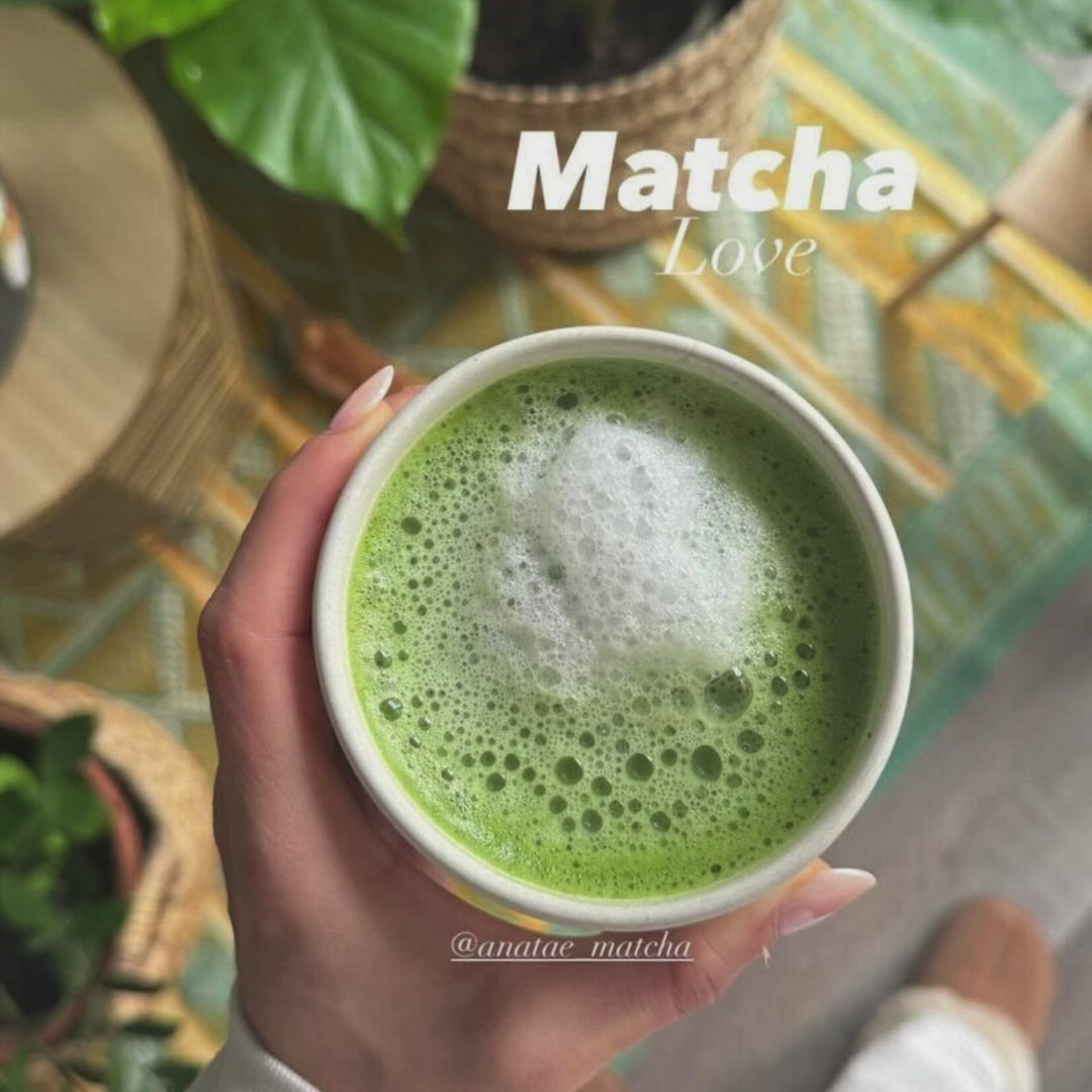 storie avis anatae matcha