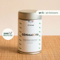 THÉ GENMAICHA